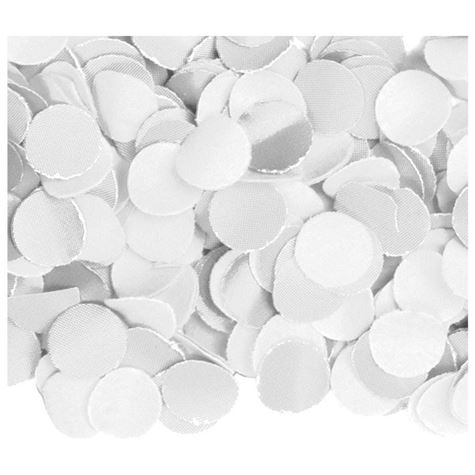 confetti white 100 g 10
