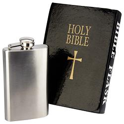 holy bible med lommelerke