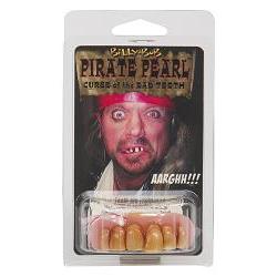 billy bob teeth pirate pearl