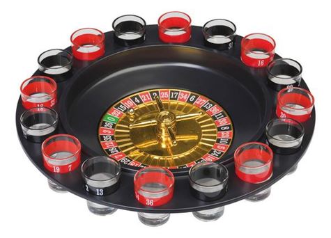 drink roulette