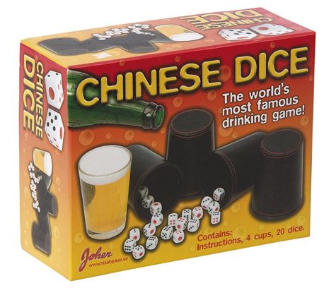 spel chinese dice
