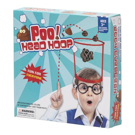 poo head game 