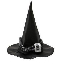 heks hatt/ svart