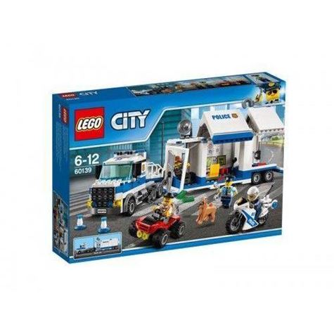 mobilt kommandosenter/ lego city