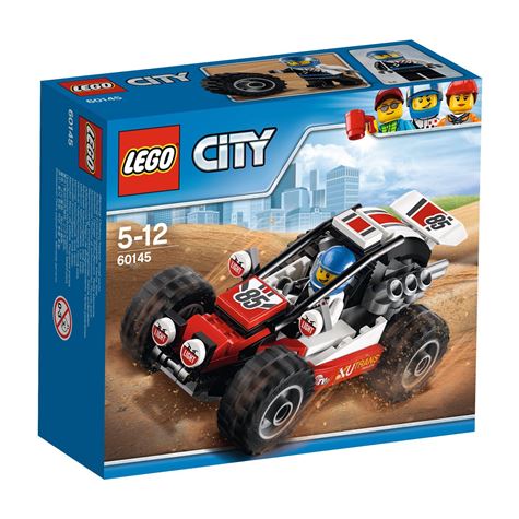 buggy/ lego city
