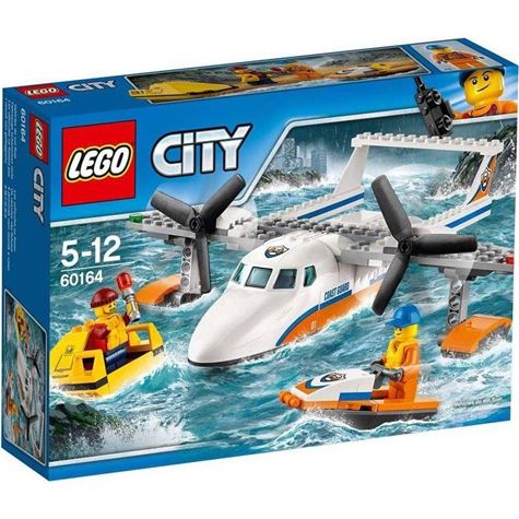 sjoflyredning/ city coast guard/ 5 12/ lego city