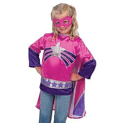 super hero girl/ role play sets/ 3 6 ar