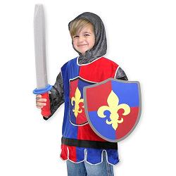 ridder kostyme/ role play sets 3 6 ar