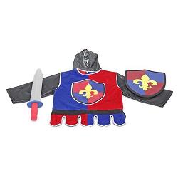 ridder kostyme/ role play sets 3 6 ar-1