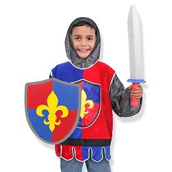 ridder kostyme/ role play sets 3 6 ar-2