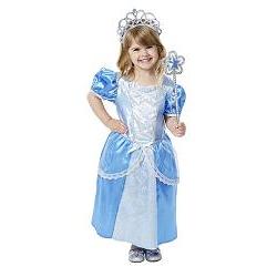 prinsesse kostyme/ role play sets 3 6 ar