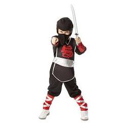 ninja kostyme/ role play sets 3 6 ar