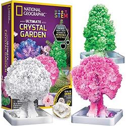 national geographic crystal garden
