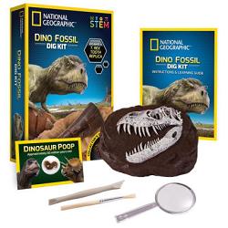 national geographic   dinosaur dig kit 