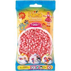 hama perler/ rosa 1000 stk