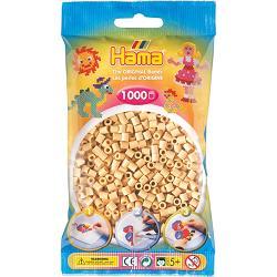hama perler/ beige 1000 stk