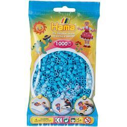 hama perler/ azure 1000 stk 