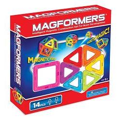 magformers 14biter/ 3+