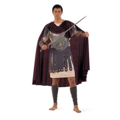 romersk krigerkostyme/ strl