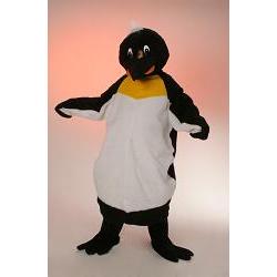 pingvin drakt one size voksen
