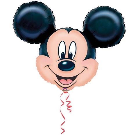 disney mickey mouse folieballong