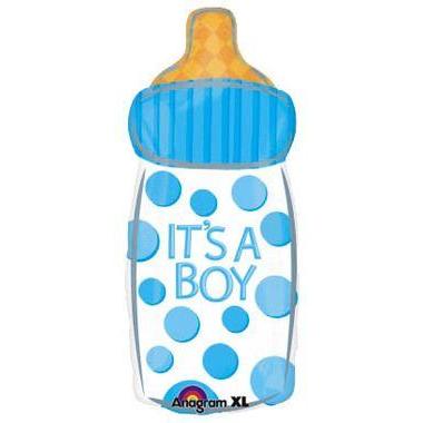 18v baby bottle boy
