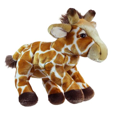 giraffe/ full bodied animal puppets