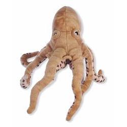 octopus finger puppet