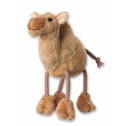 camel finger puppet