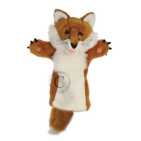 fox long sleeved