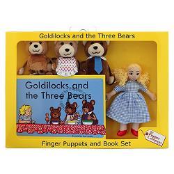 goldielocks  the three bears
