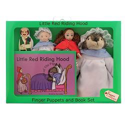 little red riding hood/ traditional story sets