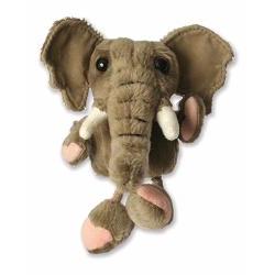 elephant finger puppet