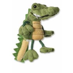 crocodile finger puppet