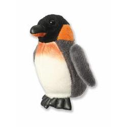 penguin finger puppet