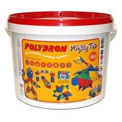 polydron mighty tub/ 4+