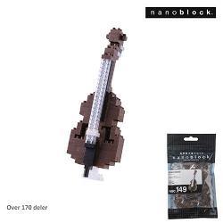 nanoblock mini kontrabass