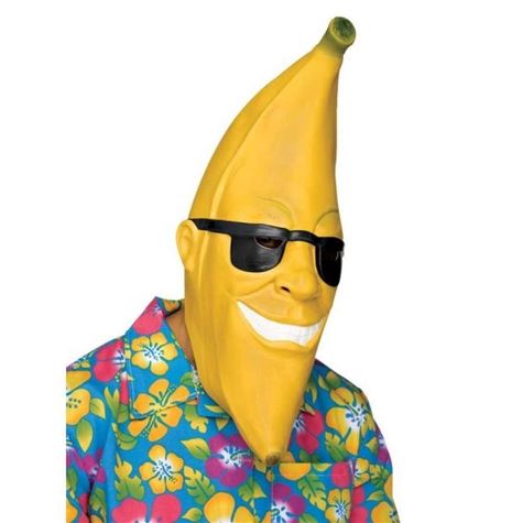 banana mask