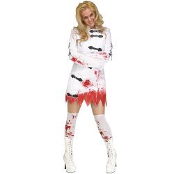 nutty gone wild adult costume s/m