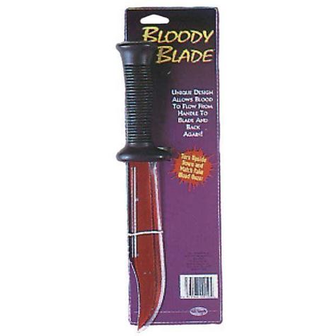 bloody blade