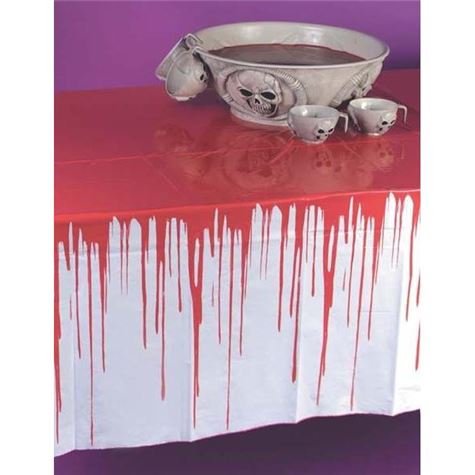 halloween table cloth 274x137cm