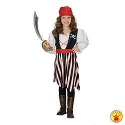piraten girl 2tlg      f