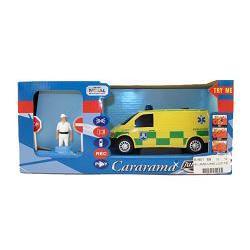 car ambulans sound pb