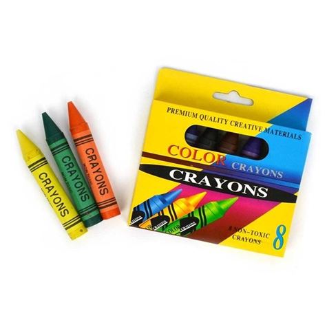 crayons/ 9cm