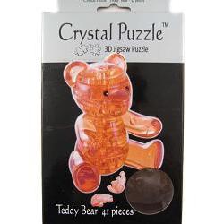 puzzle crystal bear