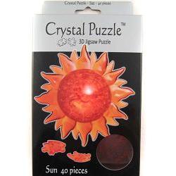 puzzle crystal sun