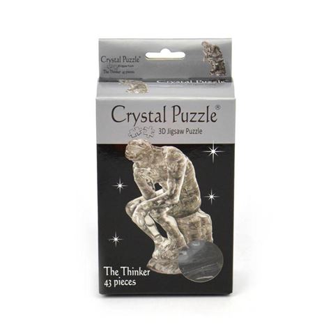3d crystal puzzle tenkeren/ 43 biter