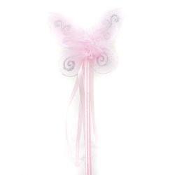 fairy wand pink