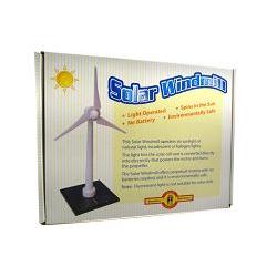 vindmolle solcelle uten bruk av batterier