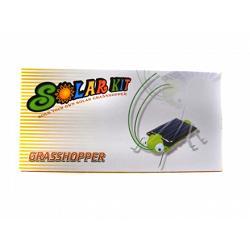 mini solar grasshopper